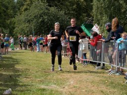 Family &amp; Friends - Triathlon